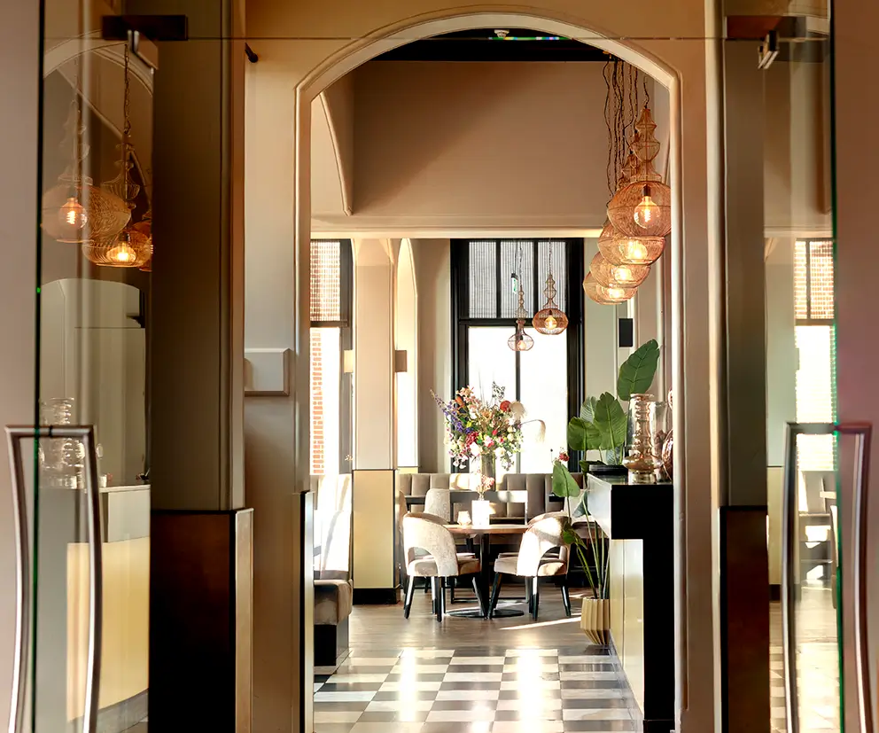 Geniet en ervaar het in Groenlo