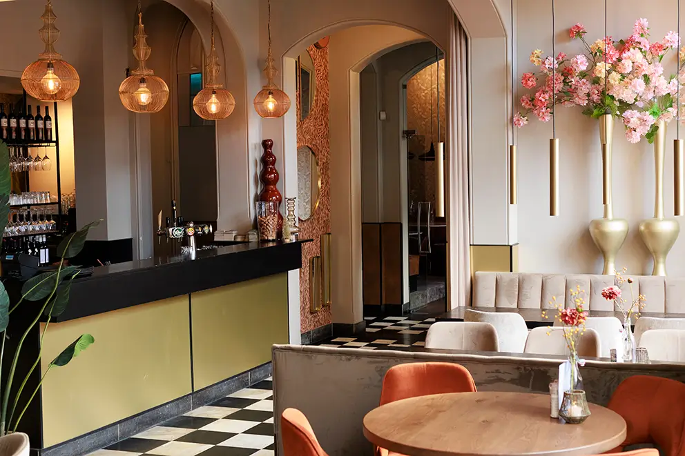 Het middelpunt van de eeuwenoude vestingstad Groenlo